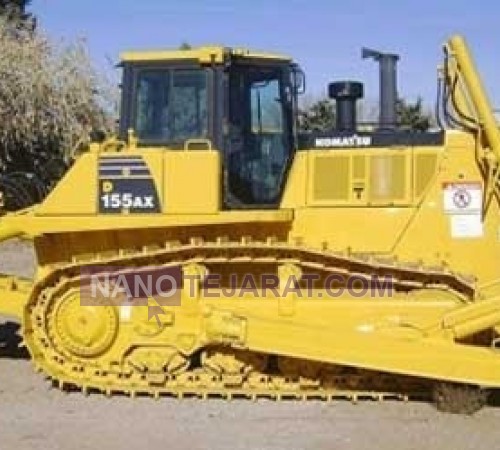 Bulldozer Komatsu